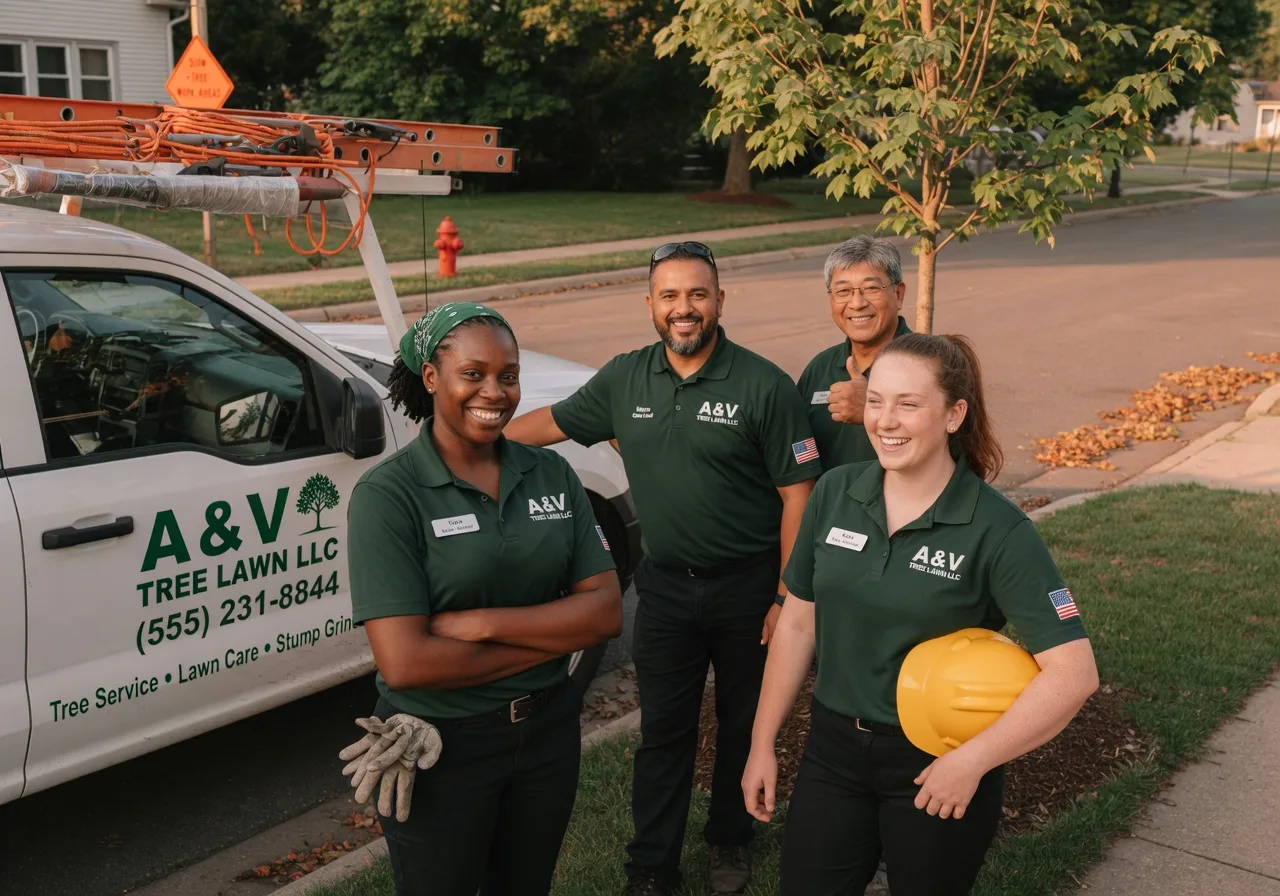 Tree Service company in Pyatt, AR